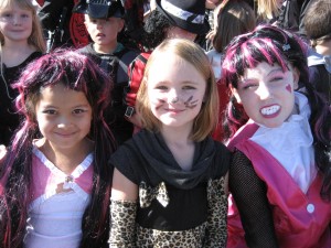 Kassy, Kaylee, Sidney