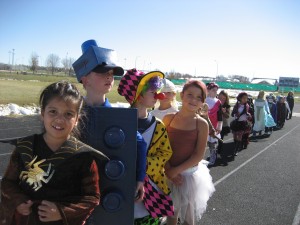 The Parade