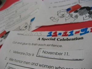 Veterans Day